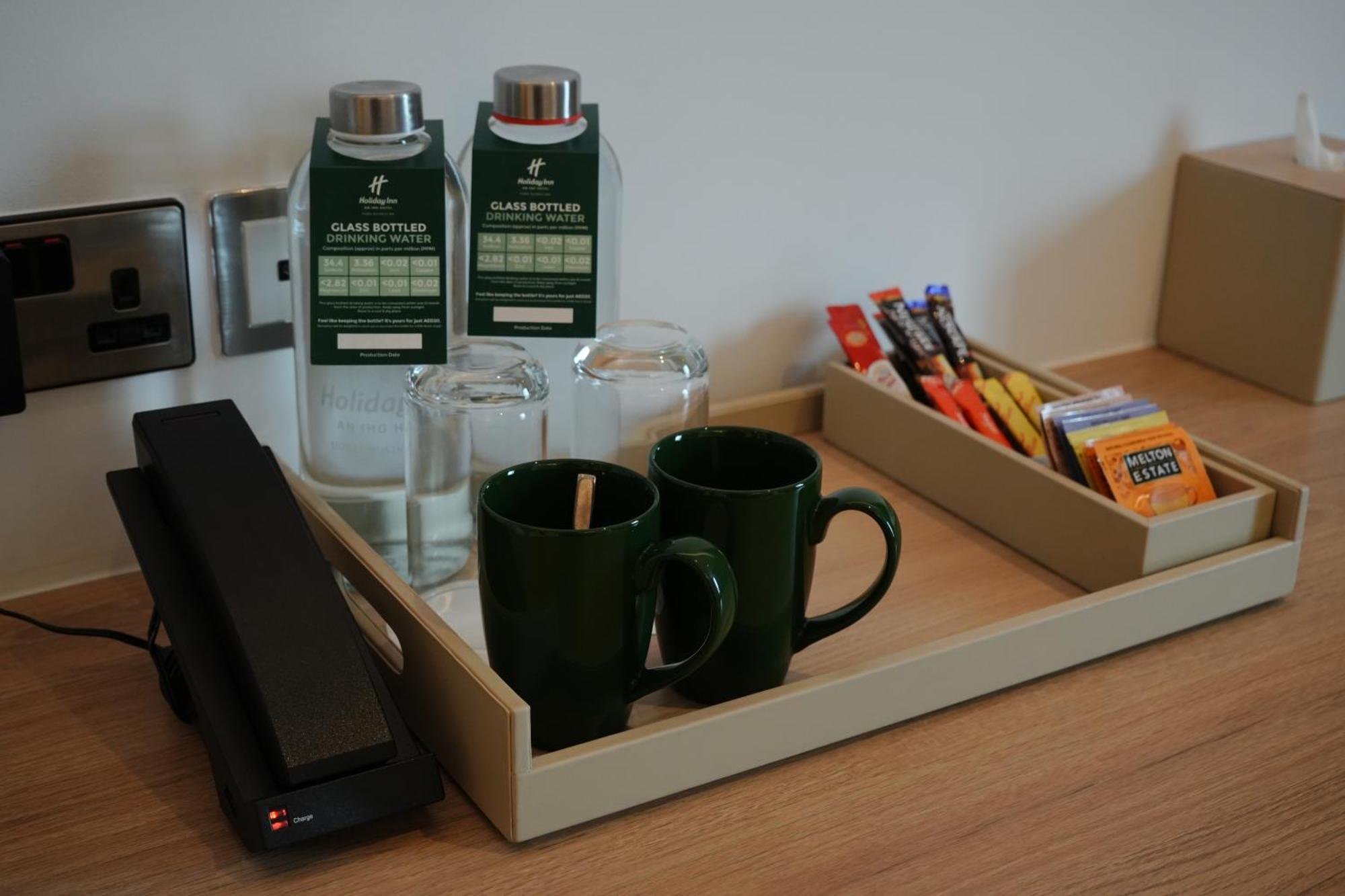 Staybridge Suites Dubai Business Bay By Ihg Room photo